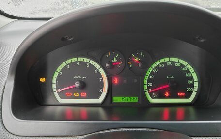 Chevrolet Aveo III, 2007 год, 250 000 рублей, 12 фотография