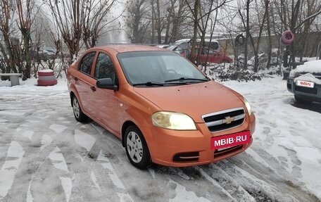 Chevrolet Aveo III, 2007 год, 250 000 рублей, 3 фотография