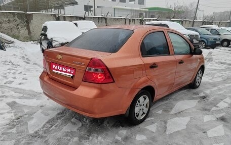 Chevrolet Aveo III, 2007 год, 250 000 рублей, 5 фотография