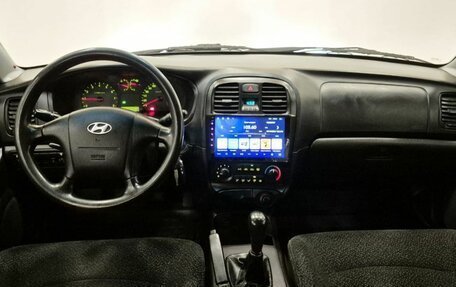 Hyundai Sonata IV рестайлинг, 2008 год, 745 000 рублей, 6 фотография