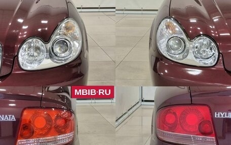 Hyundai Sonata IV рестайлинг, 2008 год, 745 000 рублей, 3 фотография