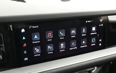 Porsche Cayenne III, 2025 год, 13 500 000 рублей, 16 фотография