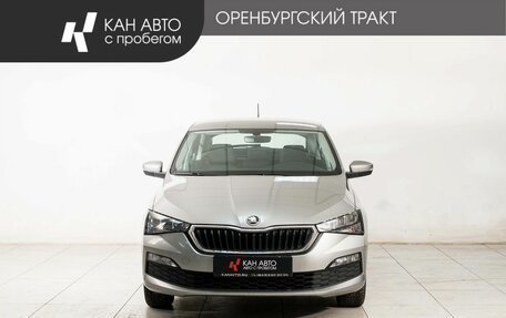 Skoda Rapid II, 2021 год, 1 820 000 рублей, 2 фотография