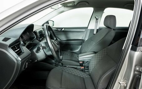 Skoda Rapid II, 2021 год, 1 820 000 рублей, 6 фотография