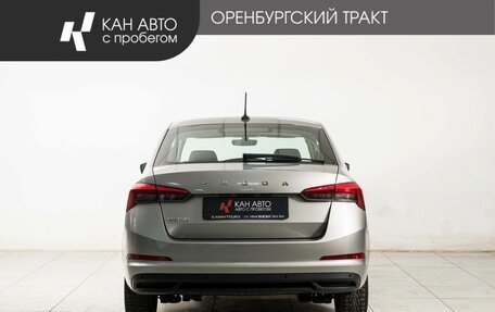 Skoda Rapid II, 2021 год, 1 820 000 рублей, 4 фотография