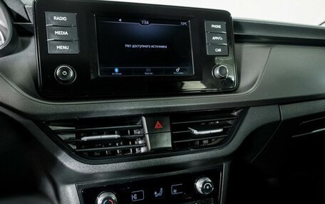 Skoda Rapid II, 2021 год, 1 820 000 рублей, 11 фотография