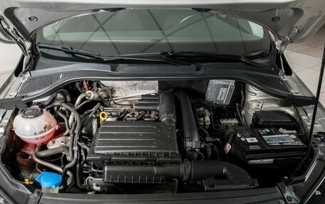 Skoda Rapid II, 2021 год, 1 820 000 рублей, 12 фотография