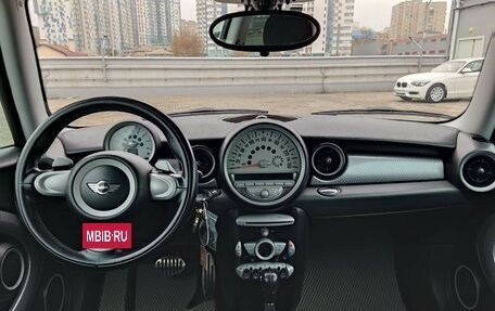 MINI Hatch, 2009 год, 820 000 рублей, 8 фотография