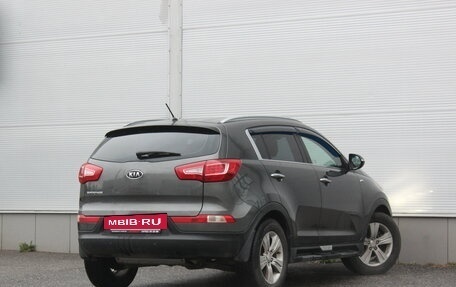 KIA Sportage III, 2011 год, 1 275 000 рублей, 2 фотография