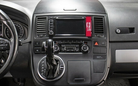 Volkswagen Multivan T5, 2010 год, 2 198 000 рублей, 18 фотография