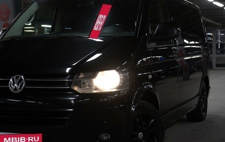 Volkswagen Multivan T5, 2010 год, 2 198 000 рублей, 24 фотография