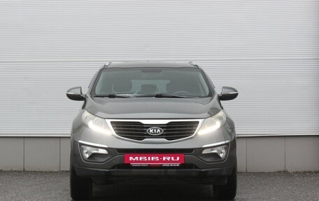 KIA Sportage III, 2011 год, 1 275 000 рублей, 3 фотография