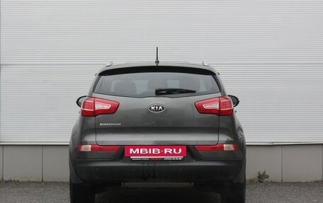 KIA Sportage III, 2011 год, 1 275 000 рублей, 4 фотография