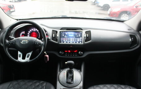 KIA Sportage III, 2011 год, 1 275 000 рублей, 7 фотография