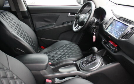 KIA Sportage III, 2011 год, 1 275 000 рублей, 15 фотография