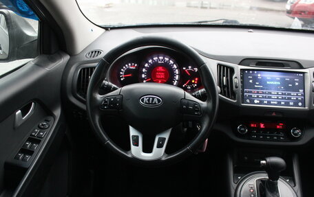 KIA Sportage III, 2011 год, 1 275 000 рублей, 17 фотография