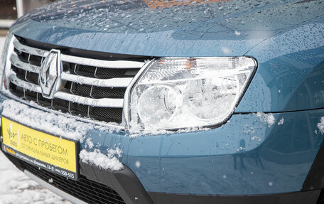 Renault Duster I рестайлинг, 2012 год, 998 000 рублей, 3 фотография