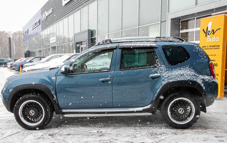 Renault Duster I рестайлинг, 2012 год, 998 000 рублей, 10 фотография