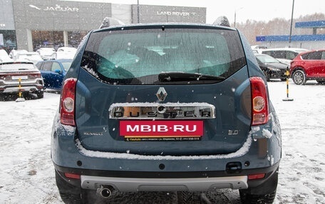 Renault Duster I рестайлинг, 2012 год, 998 000 рублей, 8 фотография