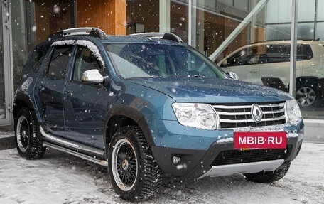 Renault Duster I рестайлинг, 2012 год, 998 000 рублей, 5 фотография