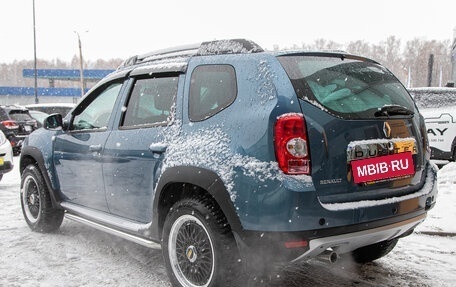 Renault Duster I рестайлинг, 2012 год, 998 000 рублей, 9 фотография