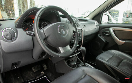 Renault Duster I рестайлинг, 2012 год, 998 000 рублей, 17 фотография