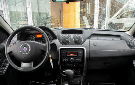 Renault Duster I рестайлинг, 2012 год, 998 000 рублей, 14 фотография