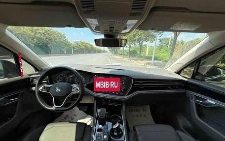 Volkswagen Touareg III, 2025 год, 7 700 855 рублей, 8 фотография