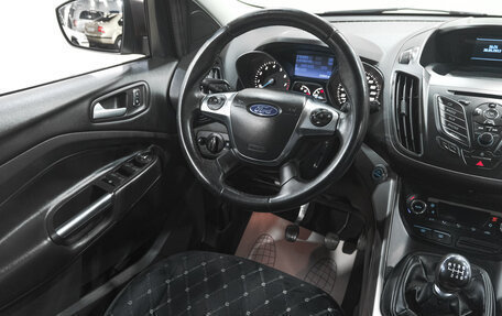 Ford Kuga III, 2013 год, 1 149 000 рублей, 10 фотография