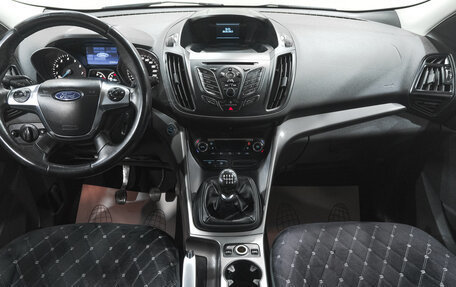 Ford Kuga III, 2013 год, 1 149 000 рублей, 12 фотография