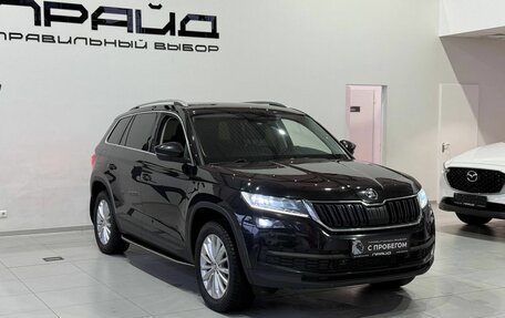 Skoda Kodiaq I, 2018 год, 2 599 900 рублей, 4 фотография