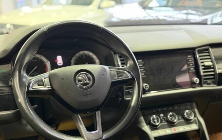 Skoda Kodiaq I, 2018 год, 2 599 900 рублей, 9 фотография