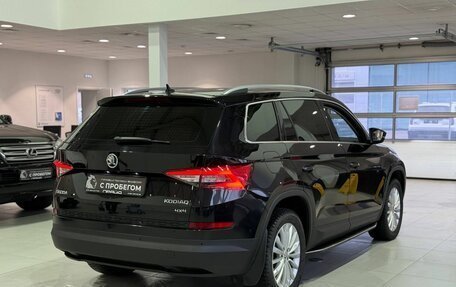 Skoda Kodiaq I, 2018 год, 2 599 900 рублей, 7 фотография
