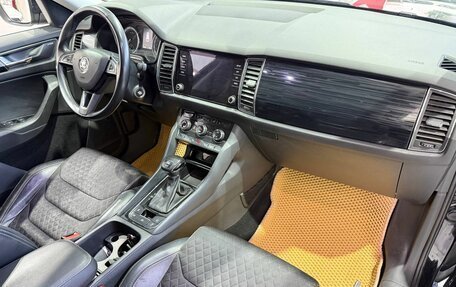 Skoda Kodiaq I, 2018 год, 2 599 900 рублей, 12 фотография