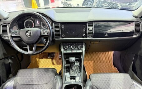 Skoda Kodiaq I, 2018 год, 2 599 900 рублей, 15 фотография