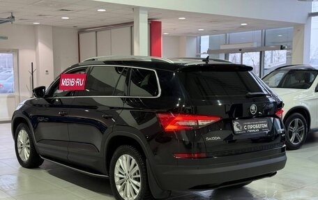 Skoda Kodiaq I, 2018 год, 2 599 900 рублей, 5 фотография