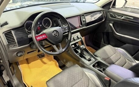 Skoda Kodiaq I, 2018 год, 2 599 900 рублей, 8 фотография