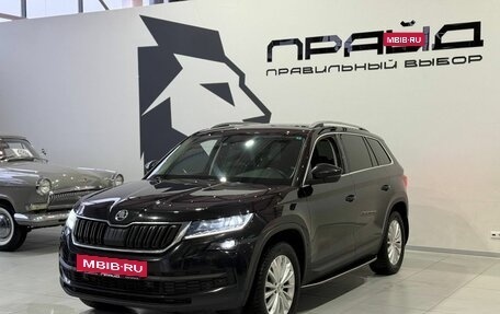 Skoda Kodiaq I, 2018 год, 2 599 900 рублей, 2 фотография