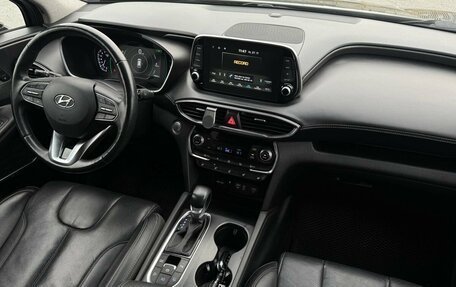 Hyundai Santa Fe IV, 2019 год, 2 899 999 рублей, 12 фотография