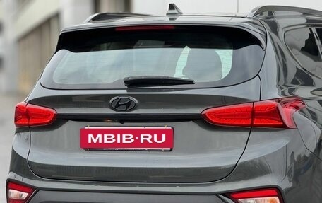 Hyundai Santa Fe IV, 2019 год, 2 899 999 рублей, 6 фотография