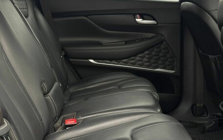 Hyundai Santa Fe IV, 2019 год, 2 899 999 рублей, 29 фотография