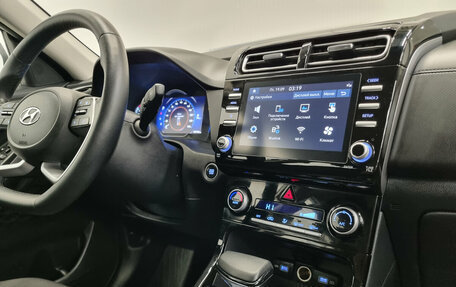 Hyundai Creta, 2021 год, 2 215 000 рублей, 6 фотография