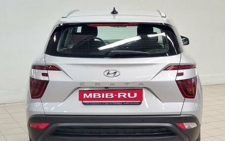 Hyundai Creta, 2021 год, 2 215 000 рублей, 3 фотография