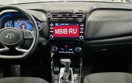 Hyundai Creta, 2021 год, 2 215 000 рублей, 5 фотография