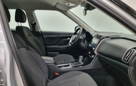 Hyundai Creta, 2021 год, 2 215 000 рублей, 14 фотография