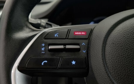 Hyundai Creta, 2021 год, 2 215 000 рублей, 10 фотография