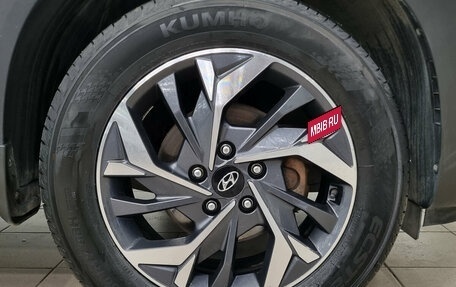 Hyundai Creta, 2021 год, 2 215 000 рублей, 18 фотография