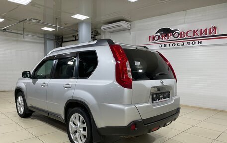 Nissan X-Trail, 2011 год, 1 250 000 рублей, 5 фотография