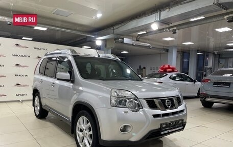 Nissan X-Trail, 2011 год, 1 250 000 рублей, 3 фотография