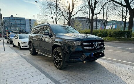 Mercedes-Benz GLS, 2021 год, 10 300 000 рублей, 1 фотография